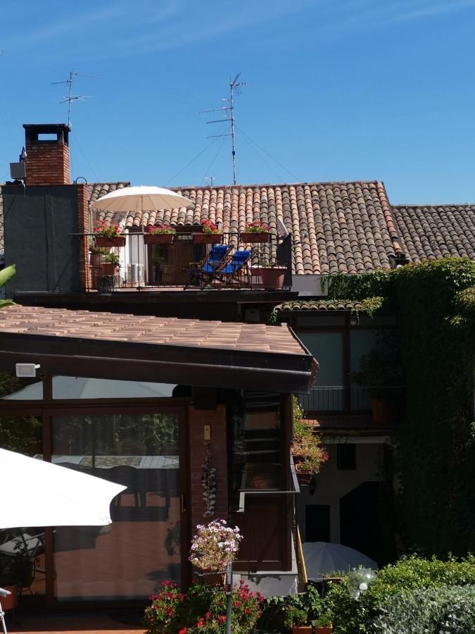 Villa Rosa Etna Apartments Zafferana Etnea Zewnętrze zdjęcie
