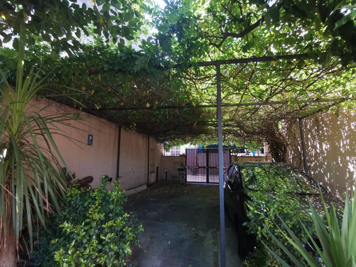 Villa Rosa Etna Apartments Zafferana Etnea Zewnętrze zdjęcie