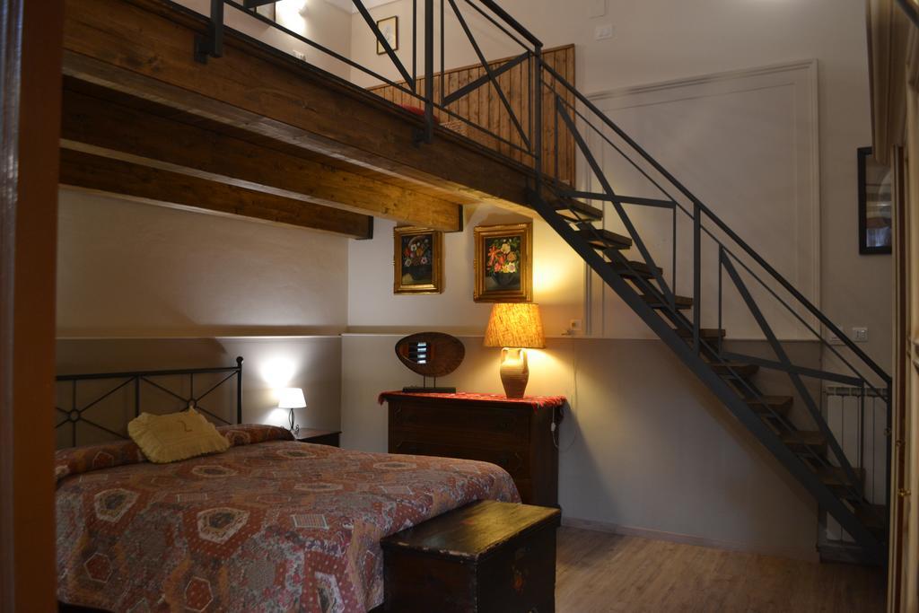 Villa Rosa Etna Apartments Zafferana Etnea Pokój zdjęcie