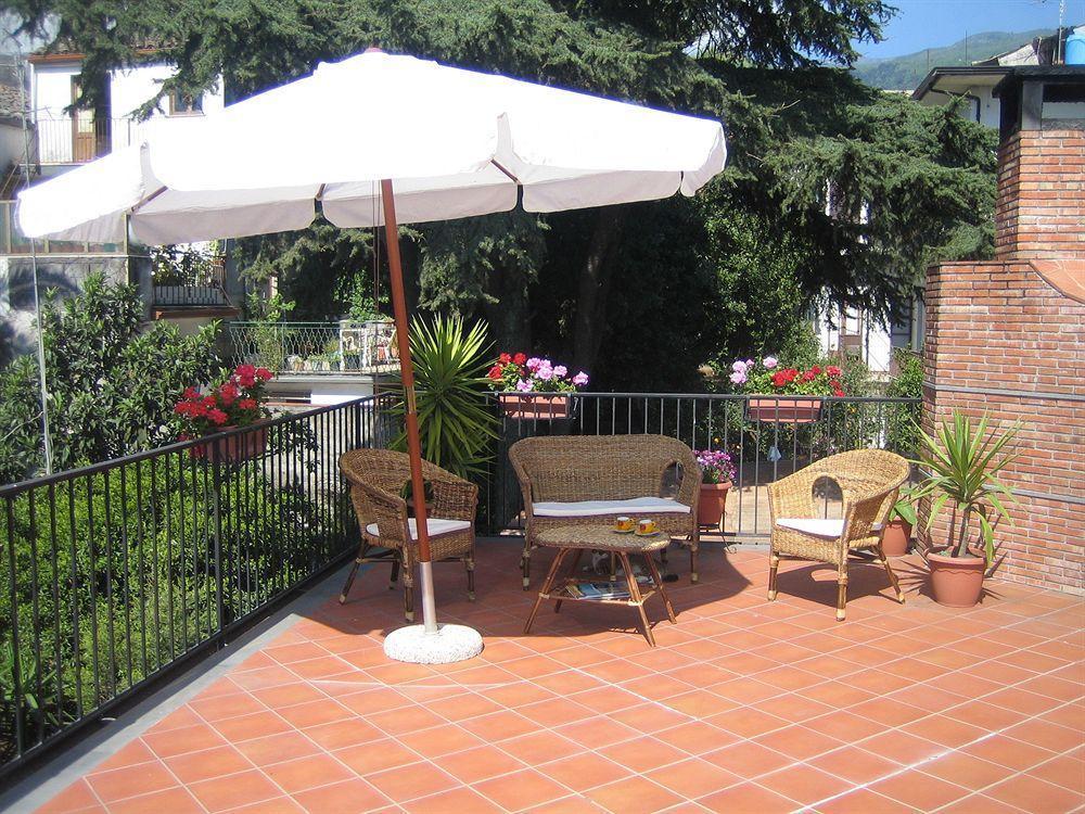 Villa Rosa Etna Apartments Zafferana Etnea Zewnętrze zdjęcie