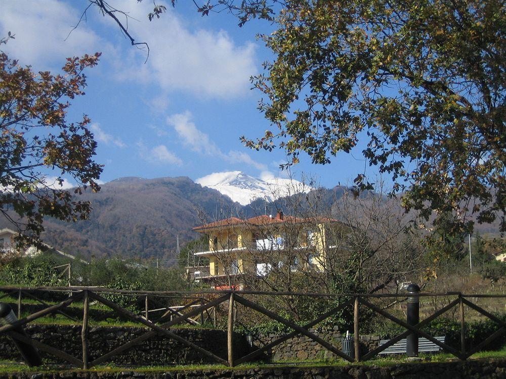 Villa Rosa Etna Apartments Zafferana Etnea Zewnętrze zdjęcie
